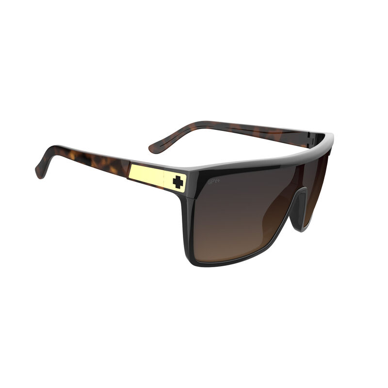 FLYNN, Black/Honey Tort-Happy Dark Brown Fade, hi-res image number null